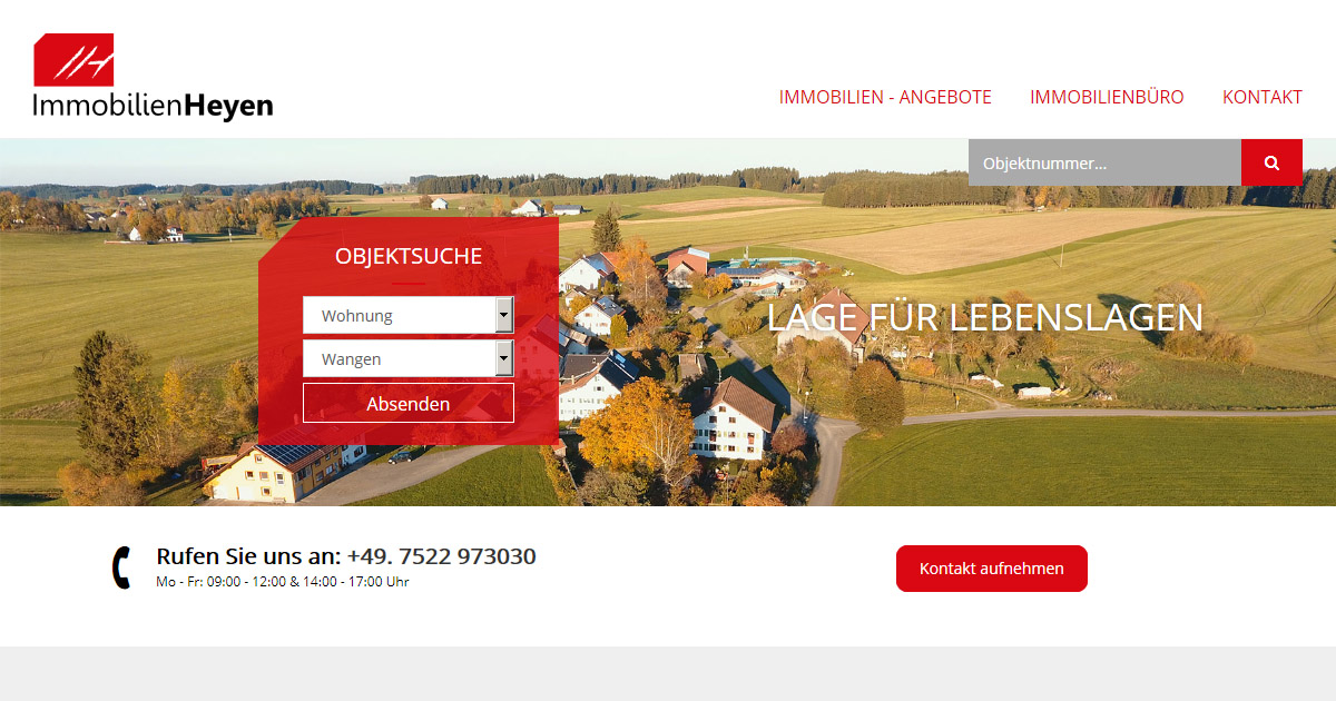 IMMOBILIEN Heyen