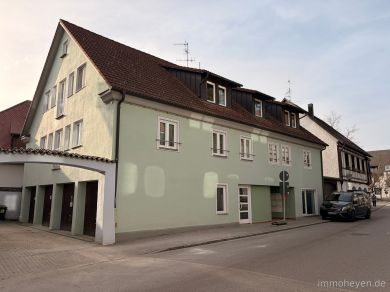 Anlage Immobilien